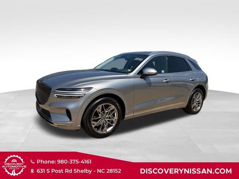 Used 2025 Genesis GV70 2.5T AWD/4WD image 1