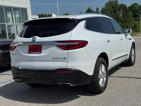 Used 2019 Buick Enclave Essence AWD/4WD image 4
