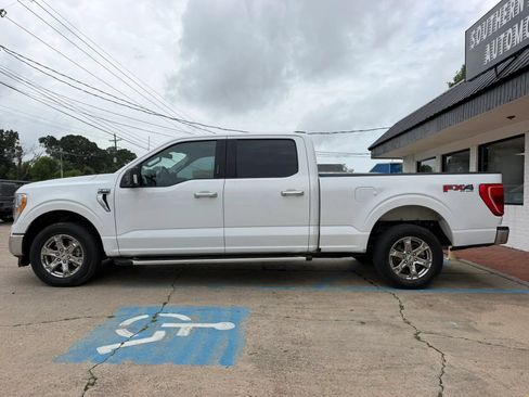 Used 2023 Ford F150 4x4 SuperCrew image 5