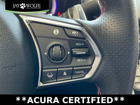 Certified 2025 Acura TLX A-Spec Package image 14