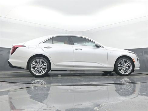 Certified 2025 Cadillac CT4 Premium Luxury image 52