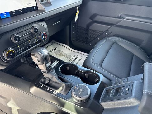 New 2025 Ford Bronco Big Bend image 20