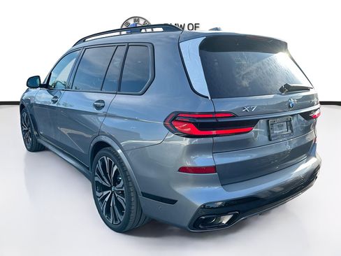 New 2027 BMW X7 xDrive40i w/ Executive Package AWD/4WD image 3