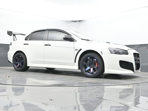Used 2011 Mitsubishi Lancer Evolution MR AWD/4WD image 49