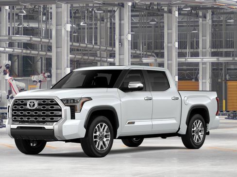 New 2026 Toyota Tundra 1794 Edition AWD/4WD image 1