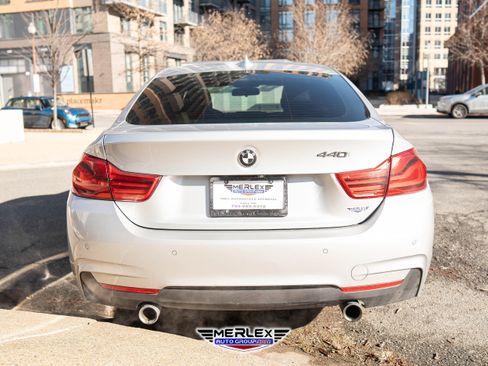 Used 2019 BMW 440i Gran Coupe w/ M Sport Package image 6