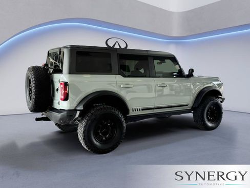 Used 2021 Ford Bronco First Edition AWD/4WD image 5