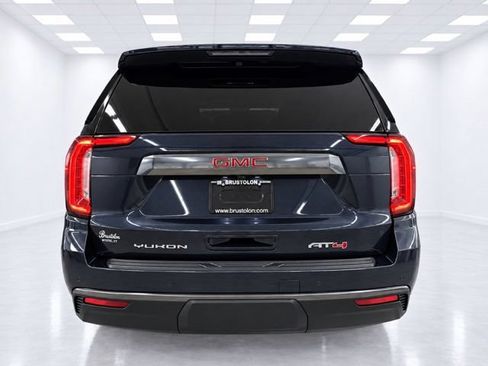 Used 2023 GMC Yukon AT4 AWD/4WD image 17