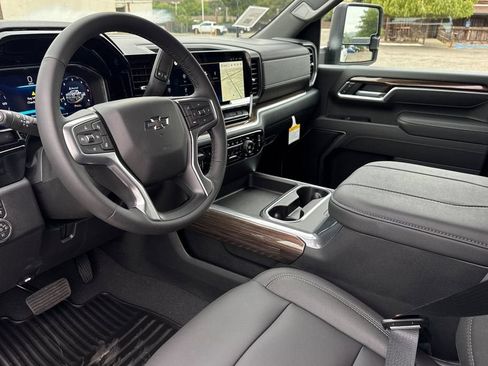 New 2026 Chevrolet Silverado 2500 LT w/ Trail Boss Package AWD/4WD image 10