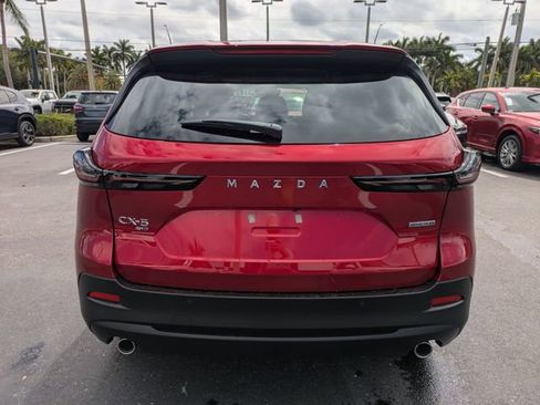 New 2026 MAZDA CX-5 Select image 6