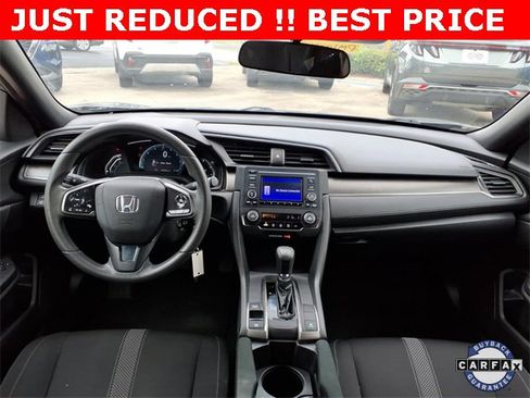 Used 2020 Honda Civic LX image 22