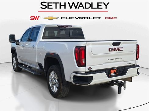 Used 2021 GMC Sierra 3500 Denali w/ Denali Ultimate Package image 6