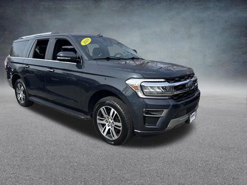 Used 2024 Ford Expedition Max Limited image 4