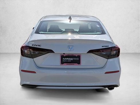 New 2026 Honda Civic Sport image 7