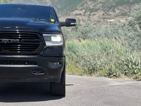 Used 2019 RAM 1500 Sport w/ Advanced Safety Group AWD/4WD image 12