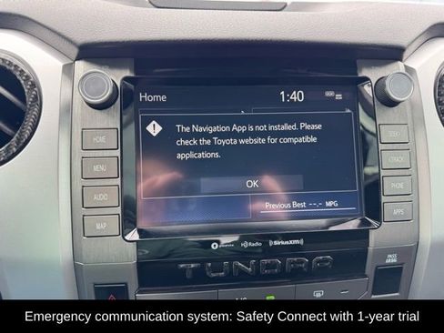 Used 2021 Toyota Tundra SR5 w/ SR5 Upgrade Package image 30