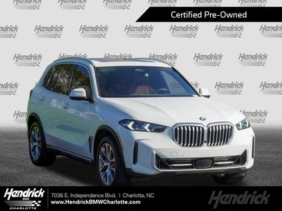 Used 2024 BMW X5 sDrive40i