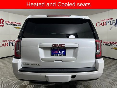 Used 2020 GMC Yukon XL SLT w/ Open Road Package RWD image 8