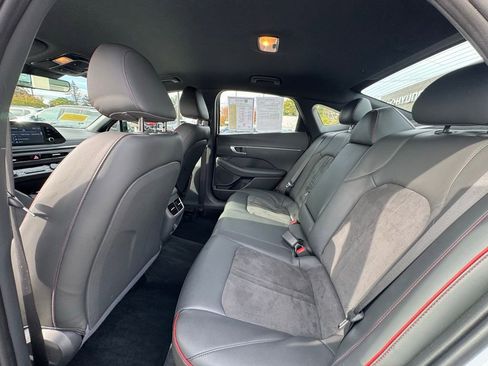 Used 2021 Hyundai Sonata SEL Plus image 18