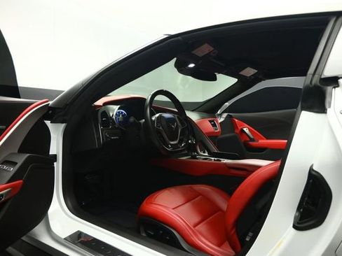 Used 2019 Chevrolet Corvette ZR1 RWD image 35