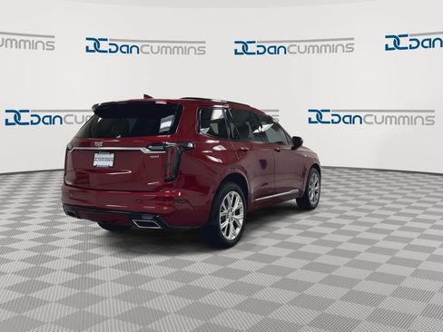 Used 2020 Cadillac XT6 Sport AWD/4WD image 8