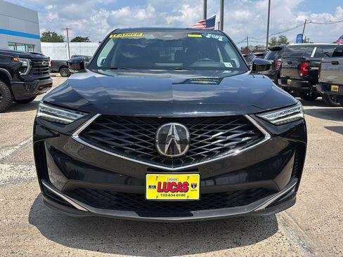 Used 2025 Acura MDX w/ Technology Package AWD/4WD image 3