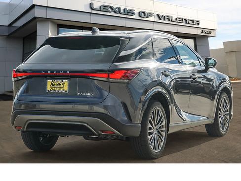 New 2026 Lexus RX 450h Luxury image 4