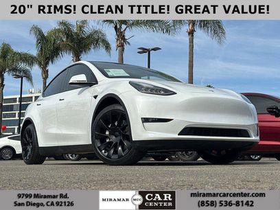 Used 2021 Tesla Model Y 2WD