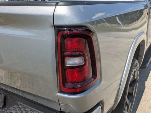 Used 2025 RAM 1500 Big Horn RWD image 36