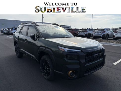 New 2026 Subaru Outback Wilderness image 1