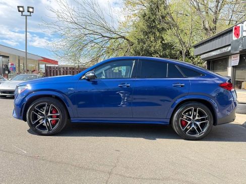 Used 2021 Mercedes-Benz GLE 53 AMG 4MATIC Coupe image 9