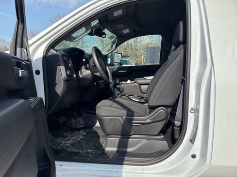 New 2026 Chevrolet Silverado 3500 W/T w/ WT Convenience Package AWD/4WD image 13