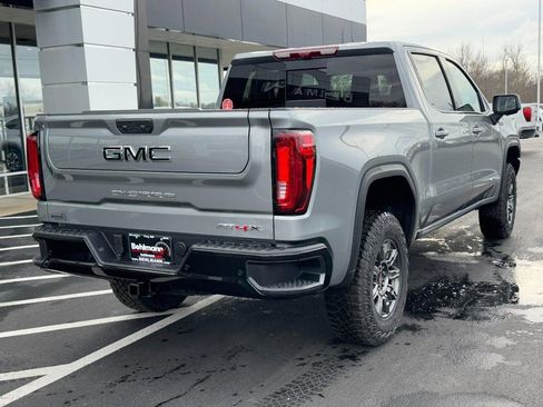New 2026 GMC Sierra 1500 AT4X w/ LPO, Black Badging Package AWD/4WD image 4