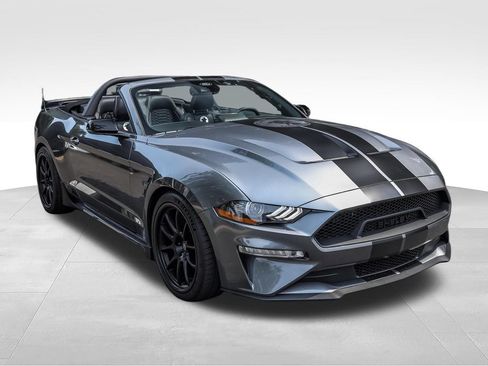 Used 2023 Ford Mustang GT Premium w/ Equipment Group 401A RWD image 2