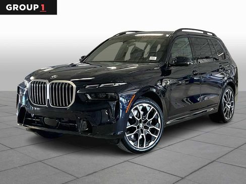 New 2026 BMW X7 xDrive40i w/ M Sport Package image 1