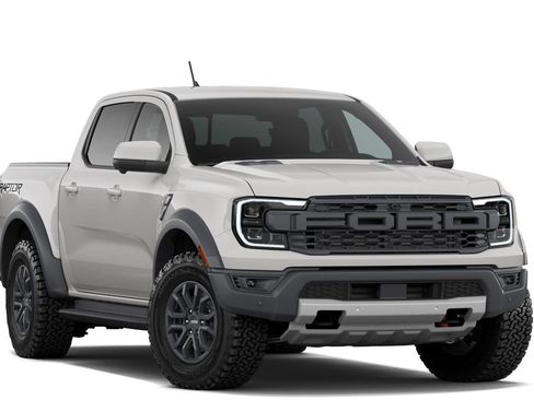 New 2026 Ford Ranger Raptor AWD/4WD image 4