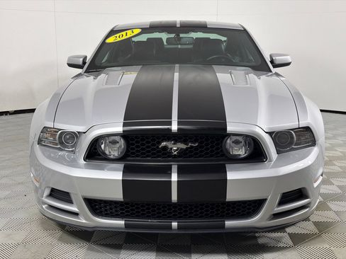 Used 2013 Ford Mustang GT Premium w/ GT Coupe Accessory Pkg 5 image 12