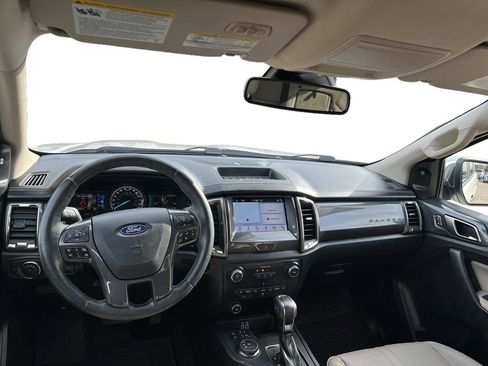 Used 2019 Ford Ranger Lariat w/ Equipment Group 501A Mid image 10