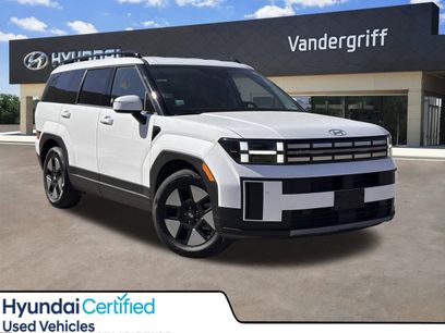 Certified 2025 Hyundai Santa Fe SEL