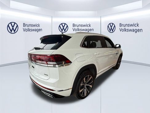New 2026 Volkswagen Atlas Cross Sport SEL Premium R-Line AWD/4WD image 3
