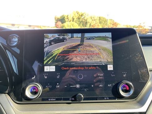 Certified 2025 Lexus TX 350 FWD image 25