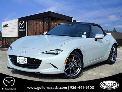 Used 2016 MAZDA MX-5 Miata Grand Touring
