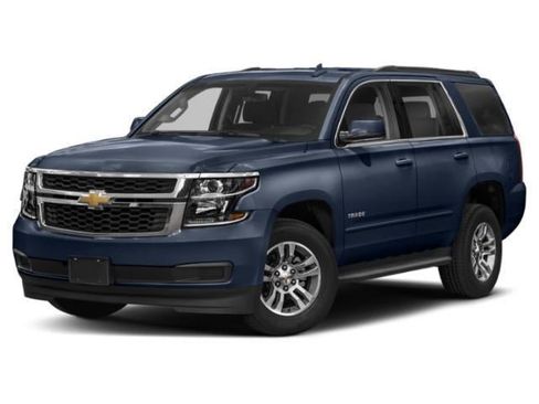 Used 2020 Chevrolet Tahoe LT w/ Luxury Package AWD/4WD image 1