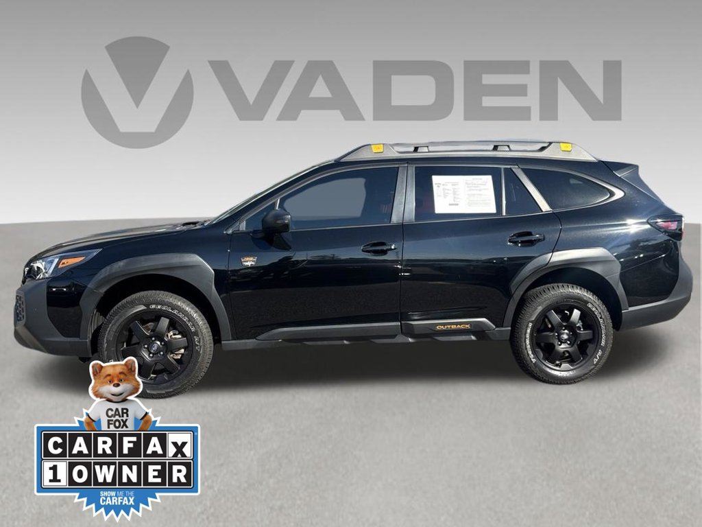Used 2025 Subaru Outback Wilderness AWD/4WD image 2