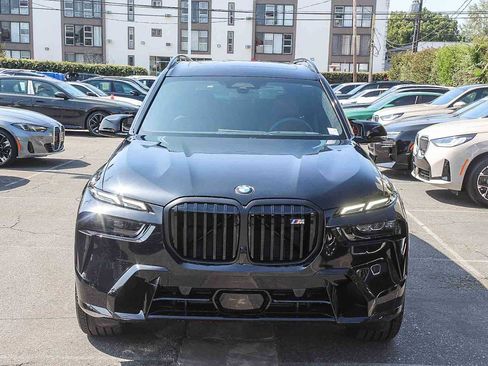 New 2026 BMW X7 M60i AWD/4WD image 2