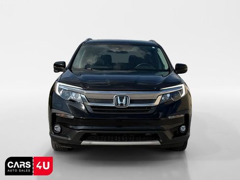 Used 2022 Honda Pilot Black Edition image 2