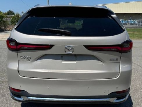 Used 2025 MAZDA CX-90 3.3 Turbo w/ Premium Plus Pkg AWD/4WD image 2