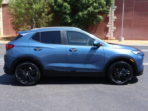 Used 2024 Buick Encore GX Sport Touring w/ Comfort Package FWD image 32