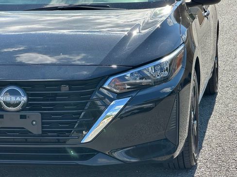Used 2025 Nissan Sentra SV FWD image 41