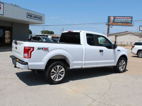 Used 2017 Ford F150 XL w/ Equipment Group 101A Mid AWD/4WD image 4